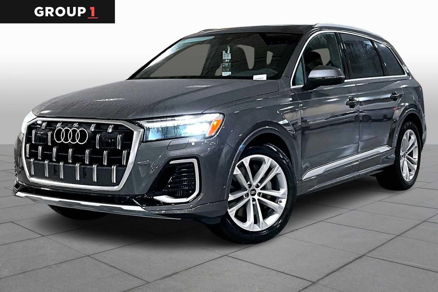 2026 Audi Q7 55 Premium Plus quattro Tiptronic's photo