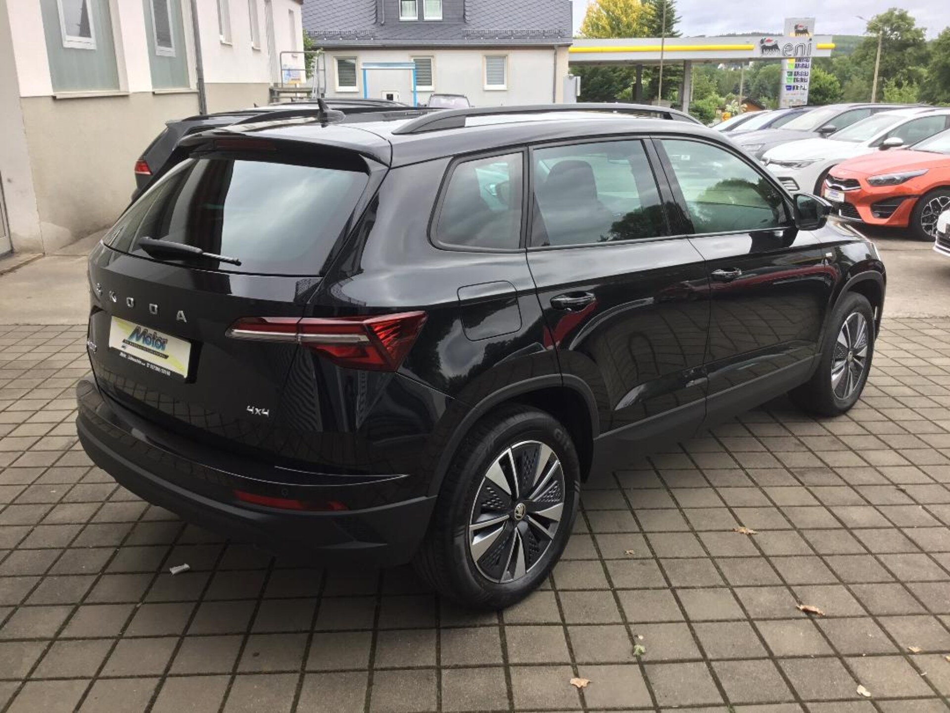 Skoda Karoq Ambition