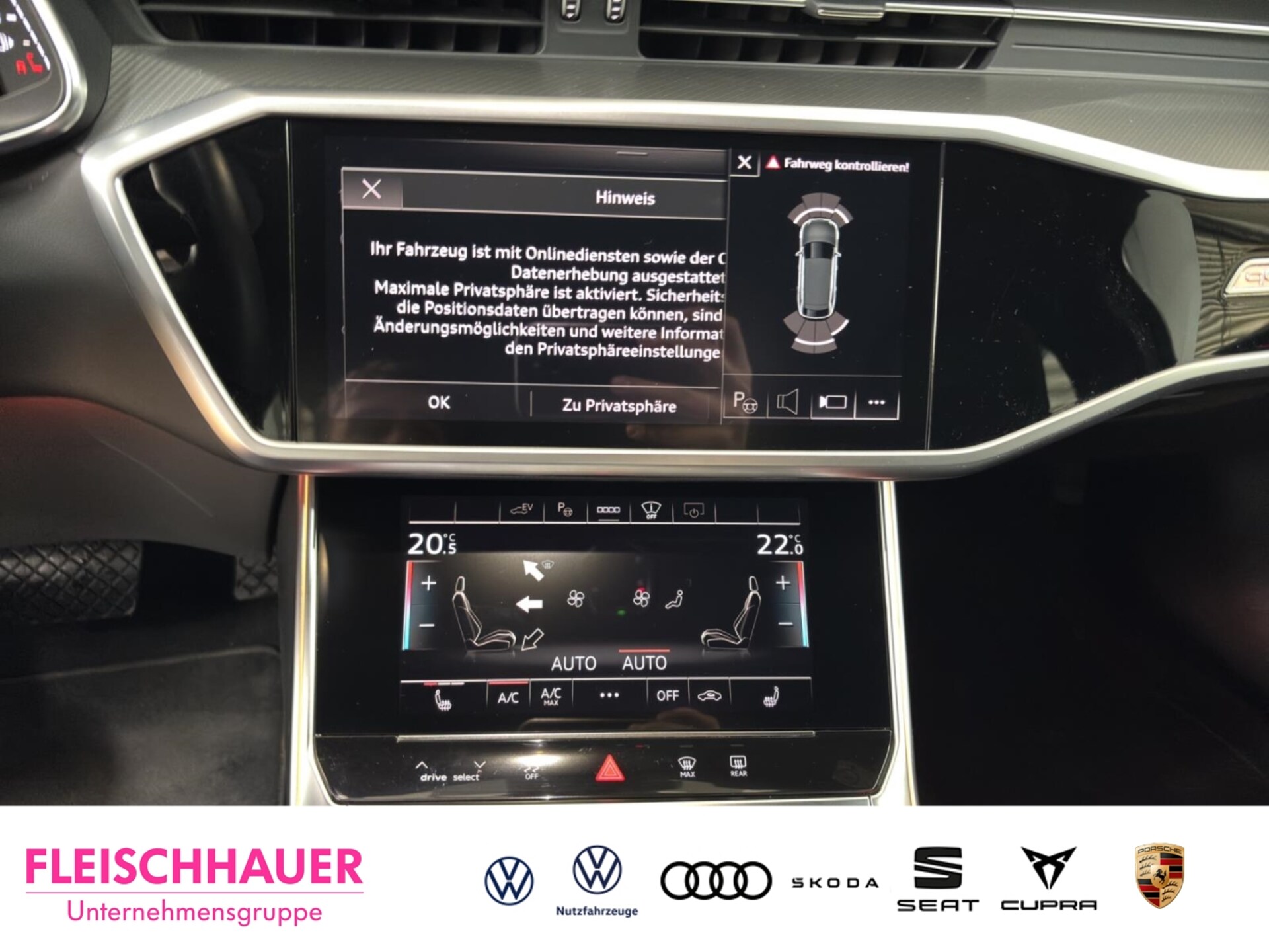 Audi A6 Avant TFSI e Sport