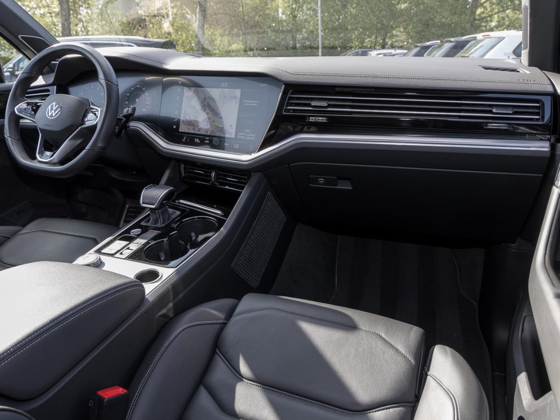 Volkswagen Touareg R-Line