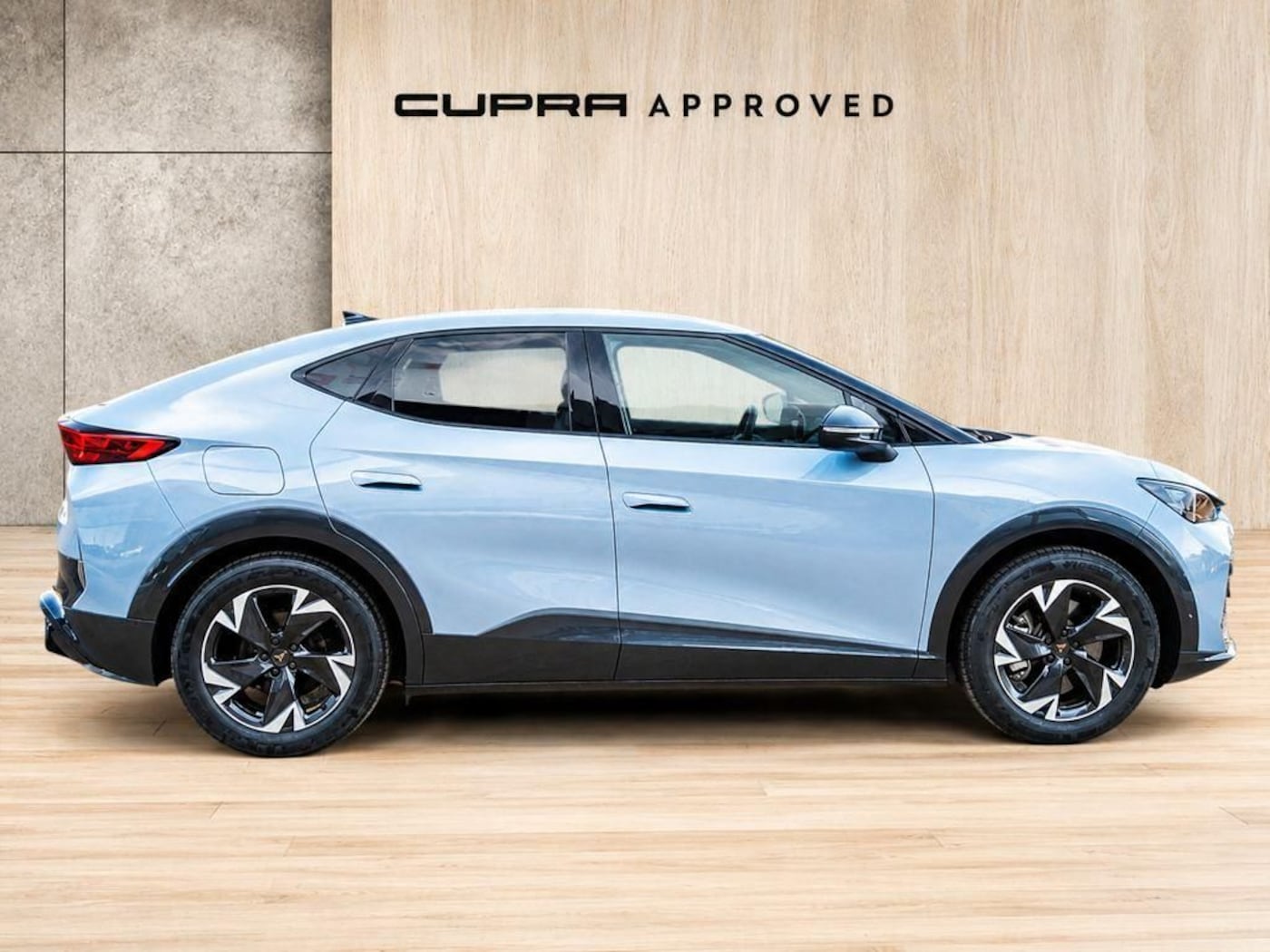 CUPRA Tavascan 77kWh Endurance First Edition 210 kW (286 CV) — photo 3