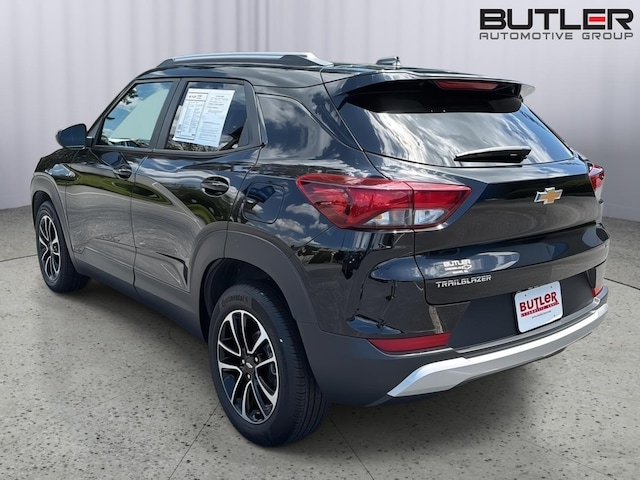 2025 Chevrolet Trailblazer