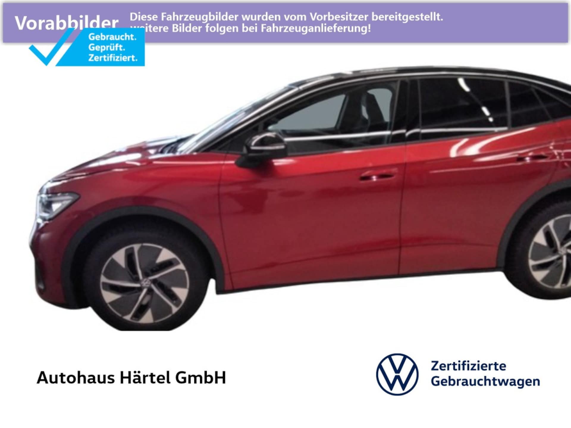 Volkswagen ID.5 Pro