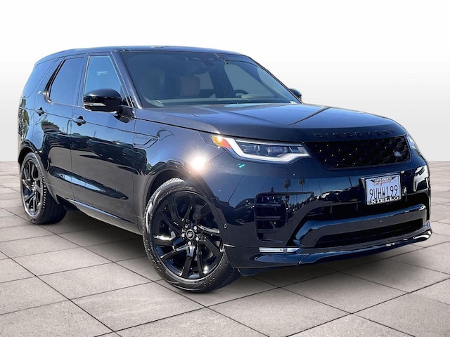 2025 Land Rover Discovery
