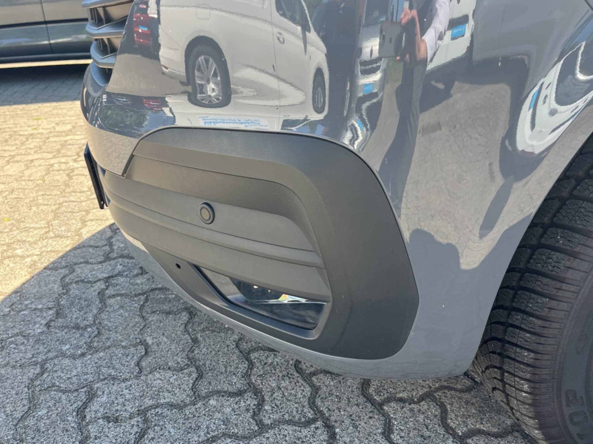 Volkswagen T6.1 Caravelle kurzer Radstand Trendline