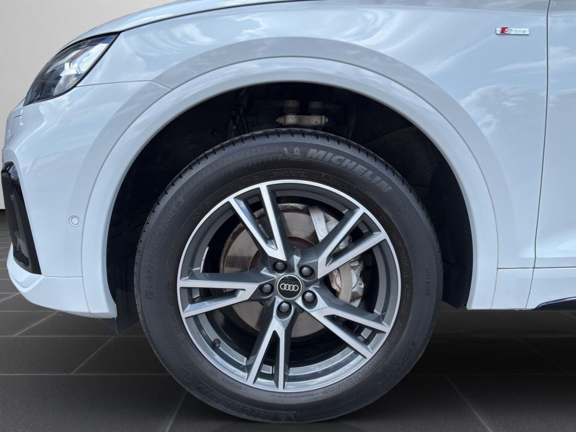 Audi Q5 SUV S line