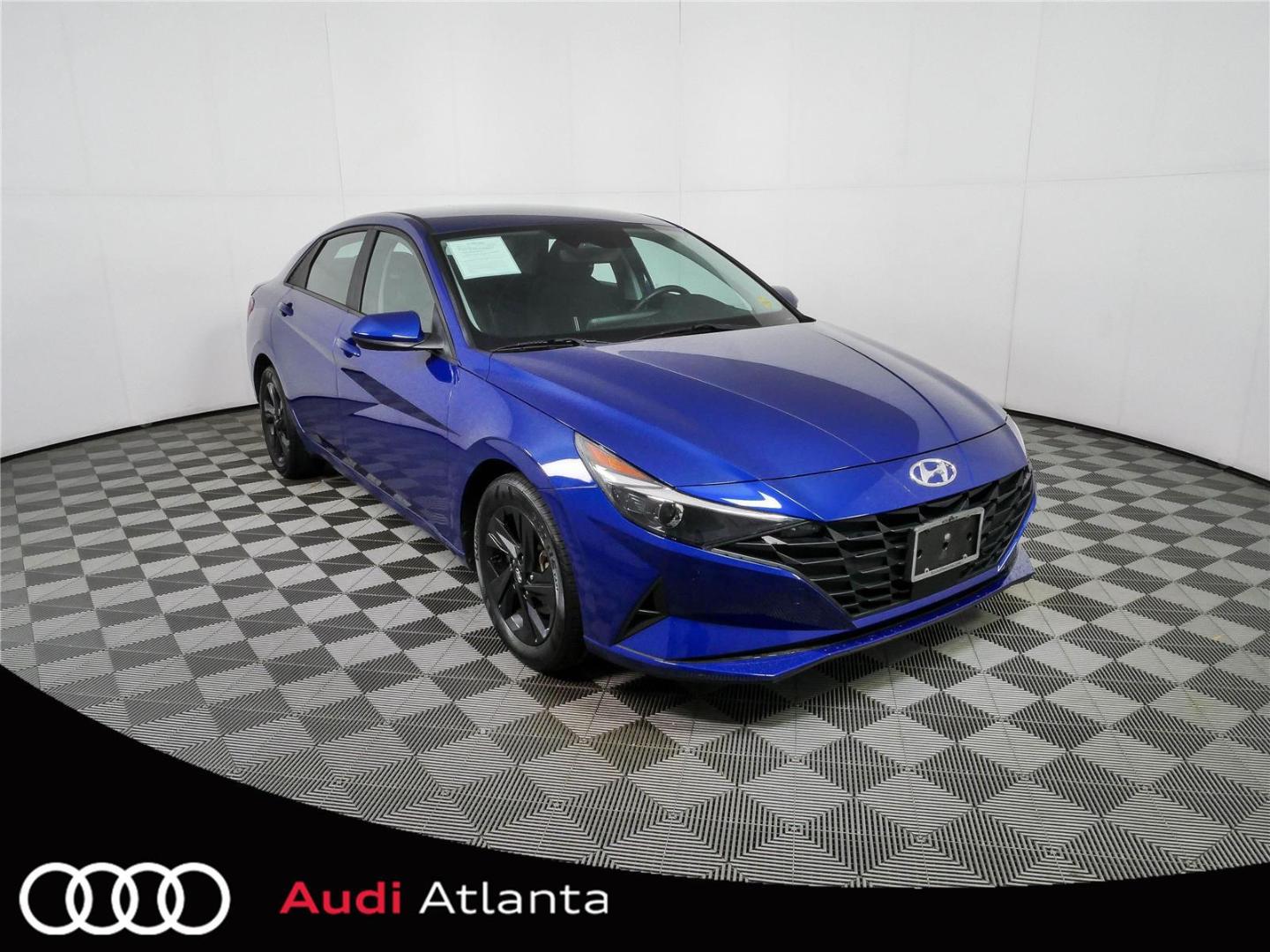 2021 Hyundai Elantra