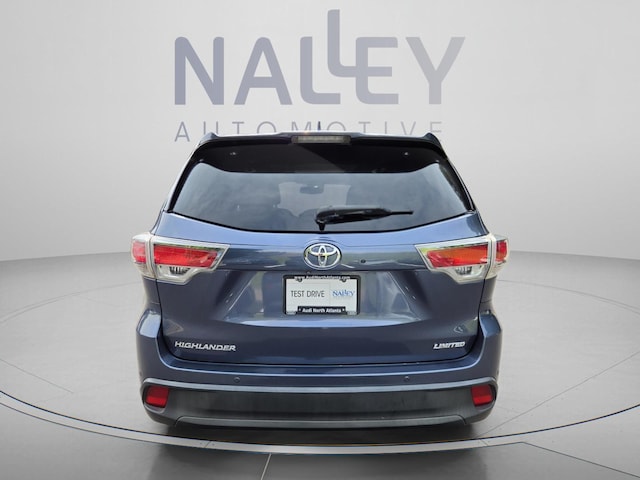 2014 Toyota Highlander