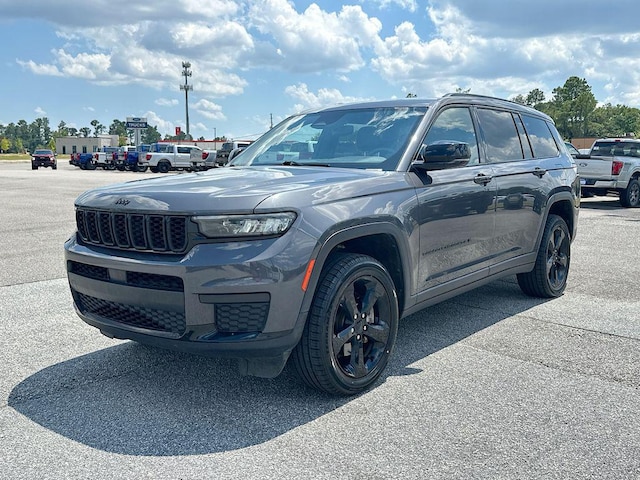 2023 Jeep Grand Cherokee L