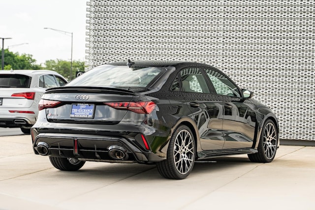 2026 Audi RS3 Sedan