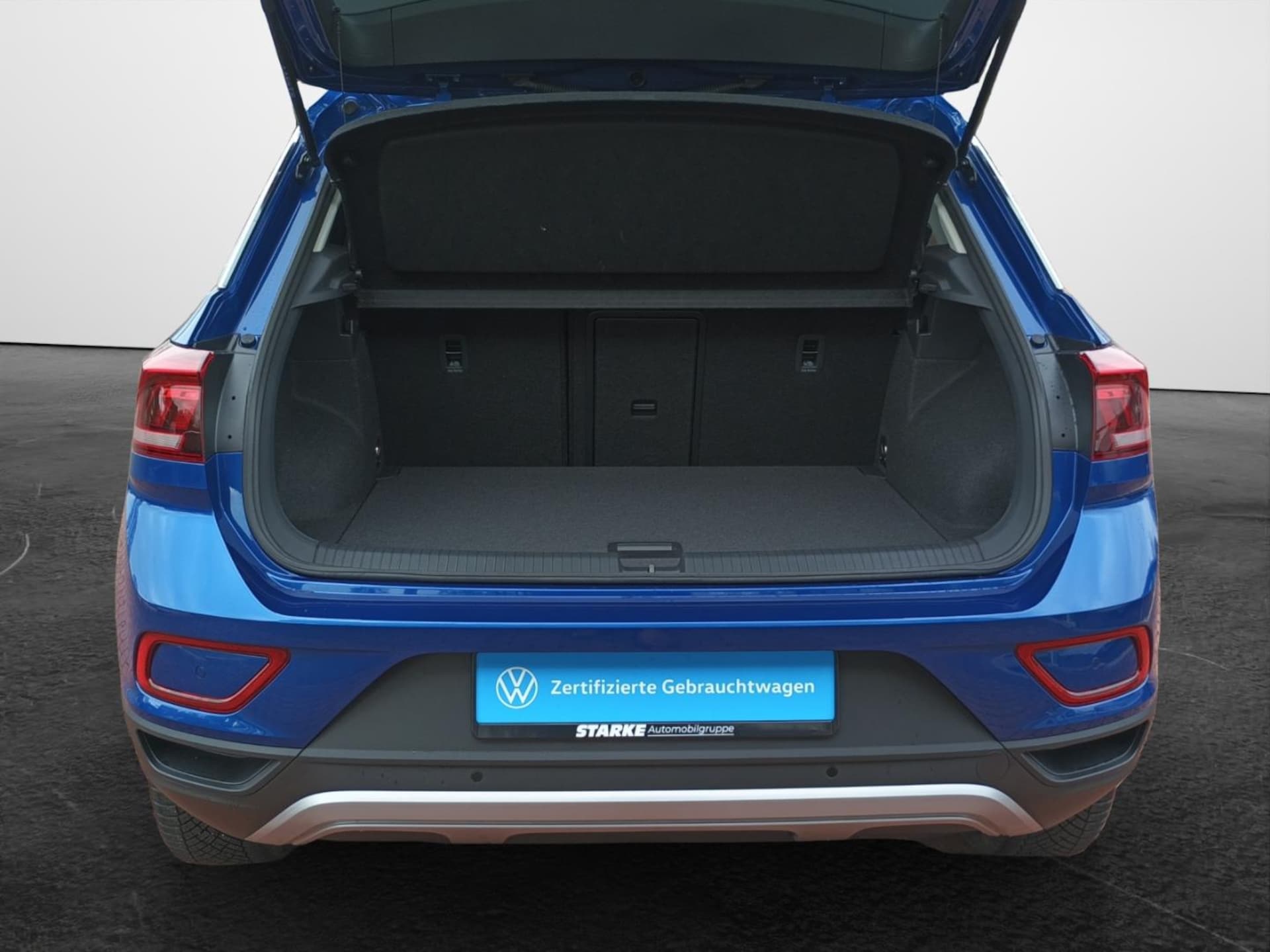 Volkswagen T-Roc Life