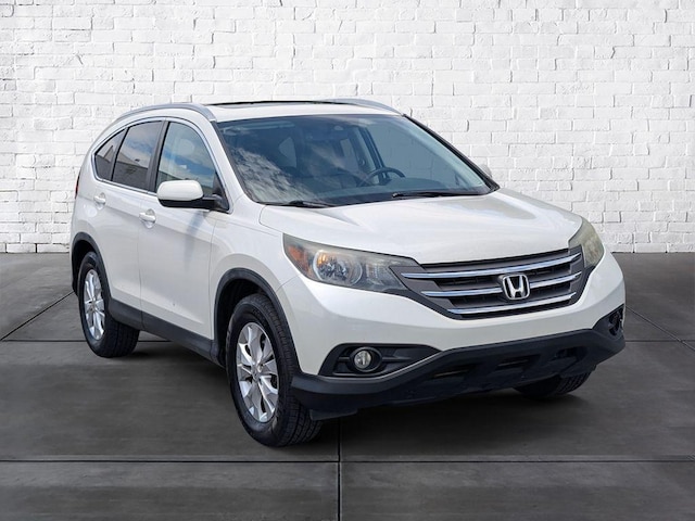 Photo of 2014 Honda CR-V 