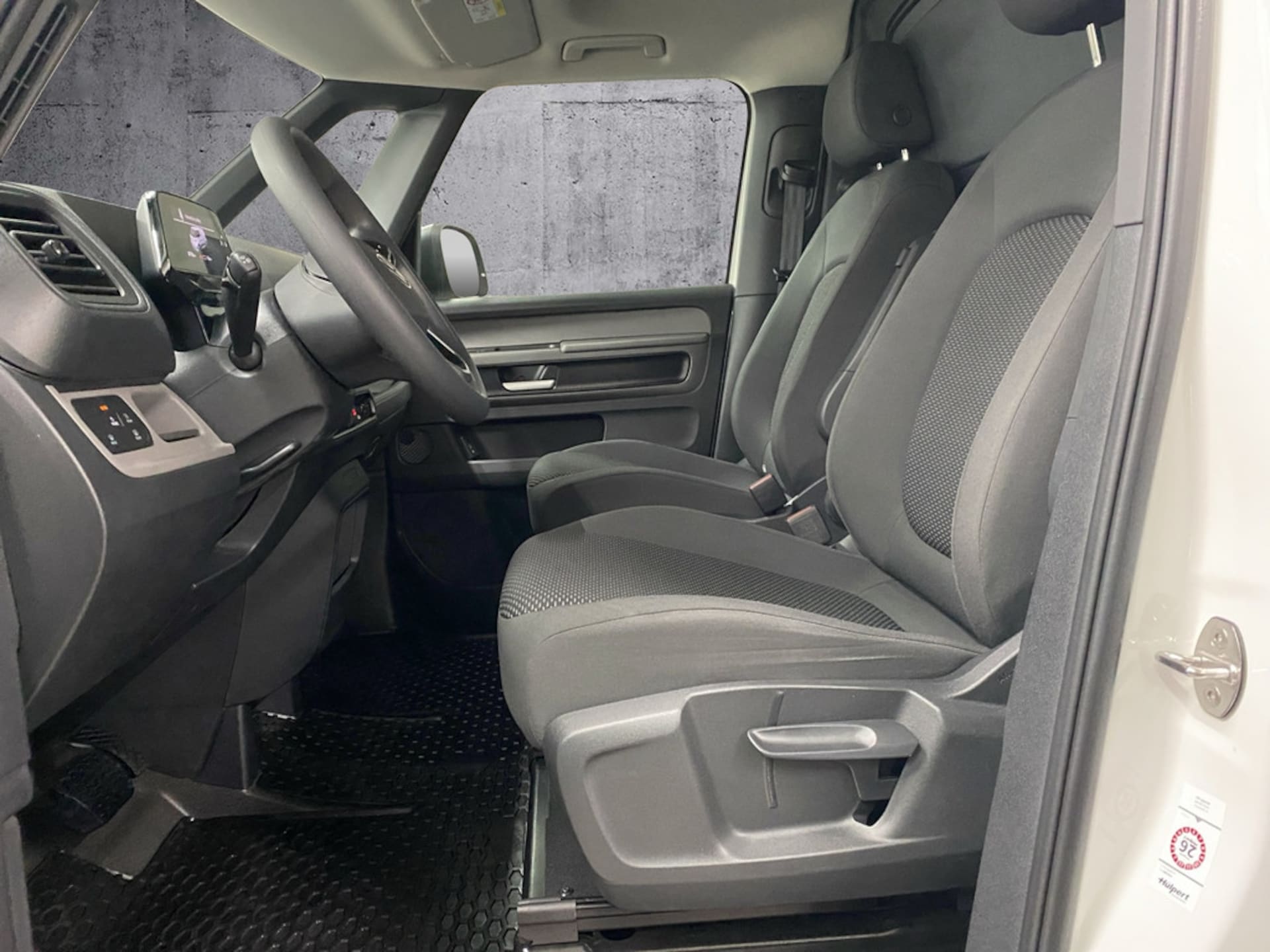 Volkswagen ID. Buzz Cargo Basis-Modell
