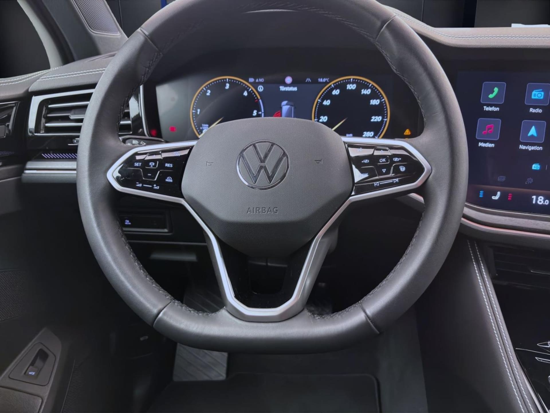 Volkswagen Touareg Elegance