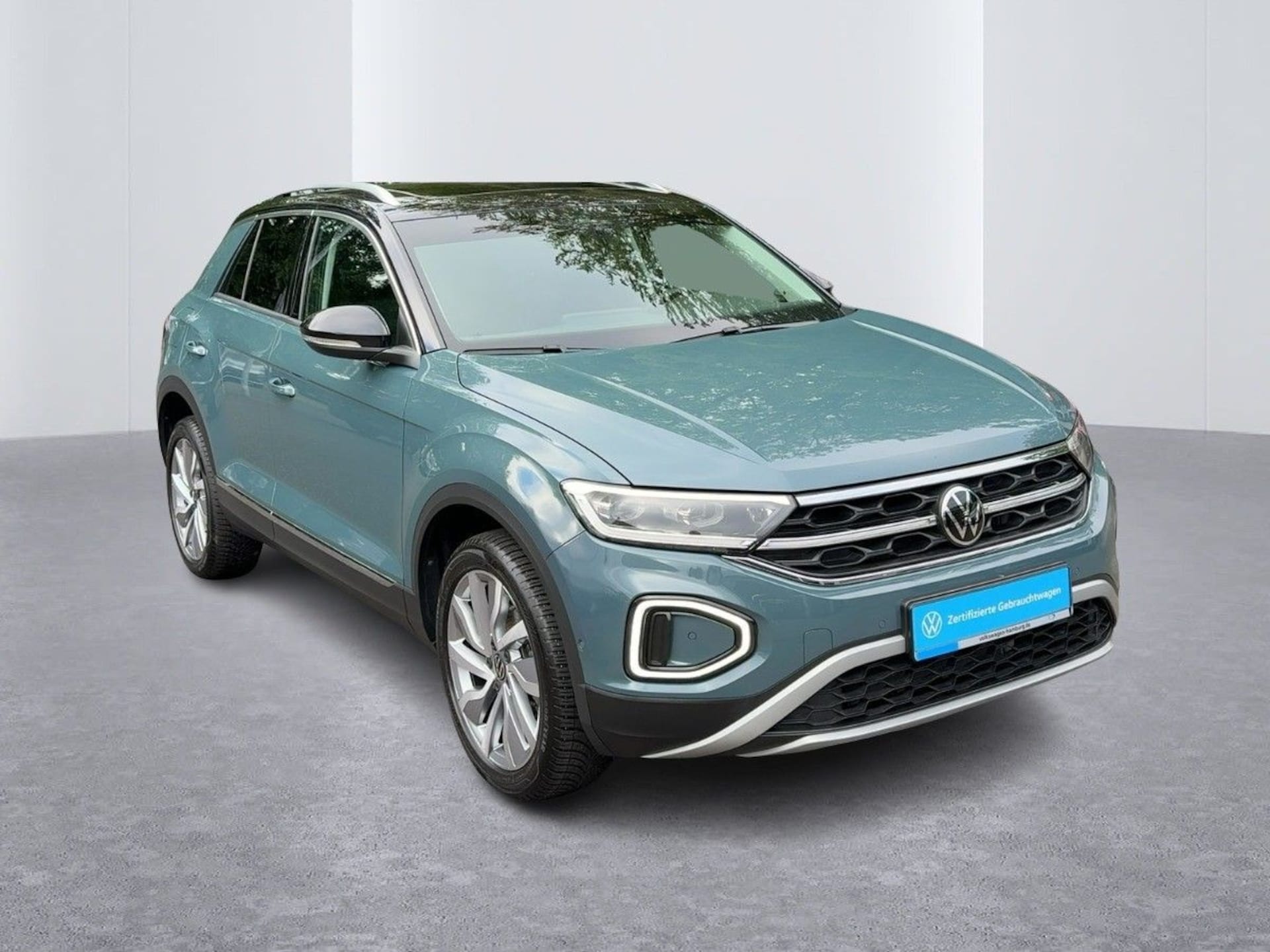 Volkswagen T-Roc Style