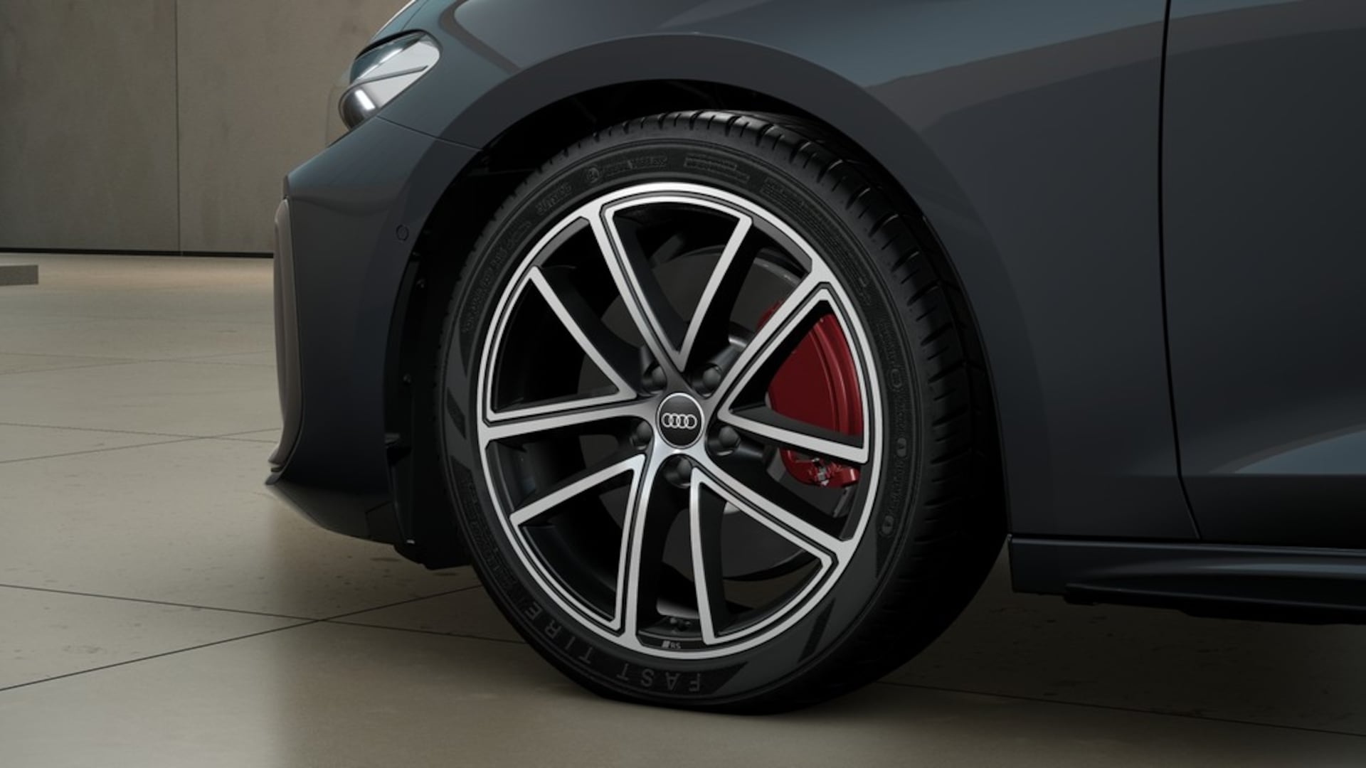 Audi A5 Avant e-hybrid edition one