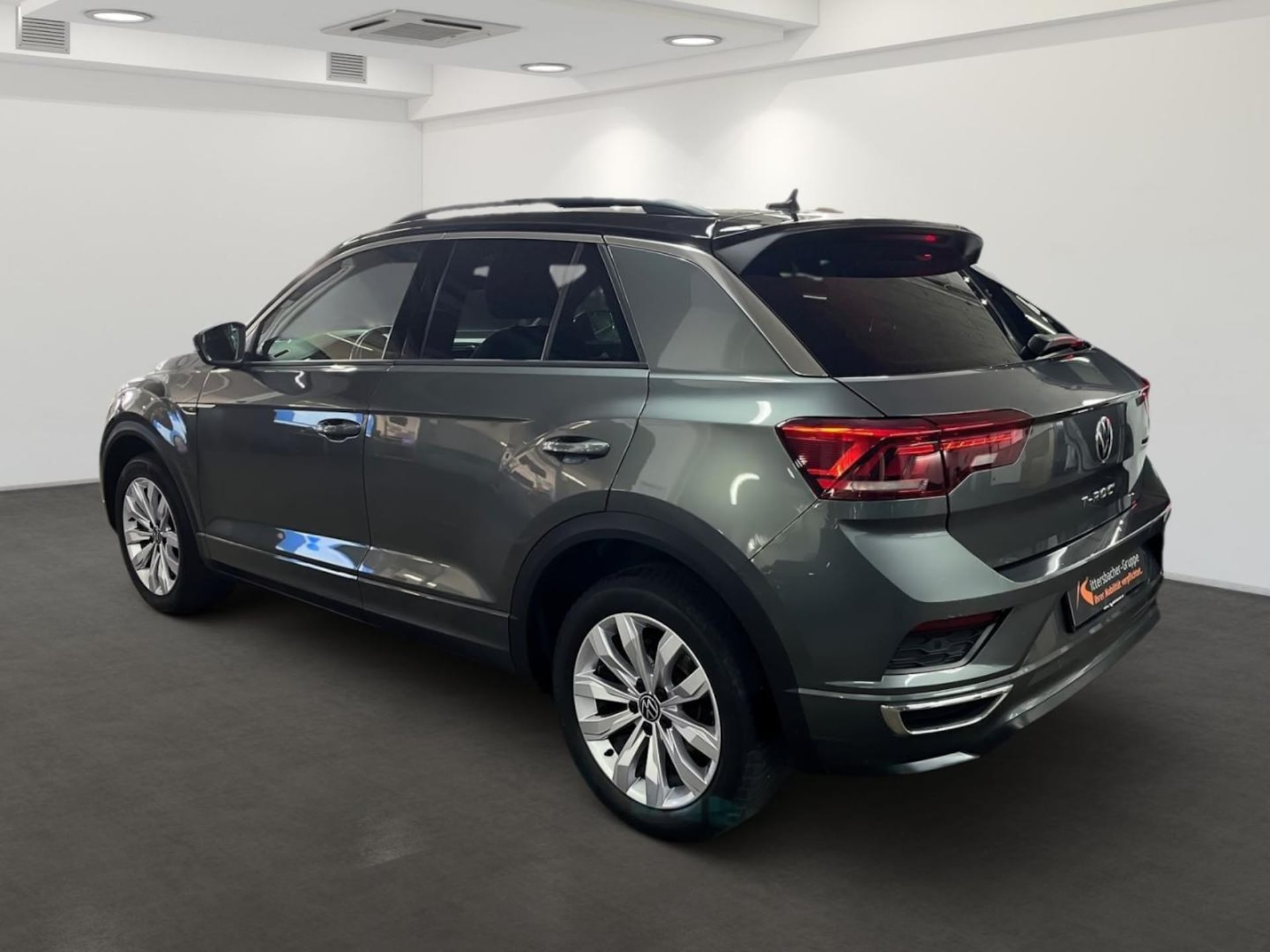 Volkswagen T-Roc Sport