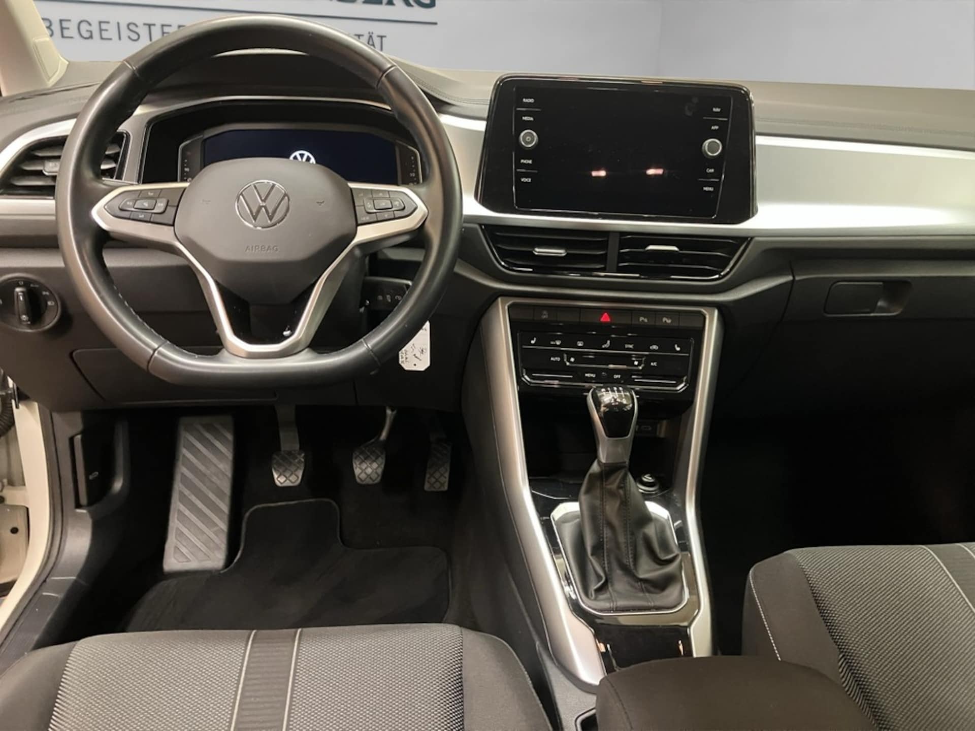Volkswagen T-Roc Life