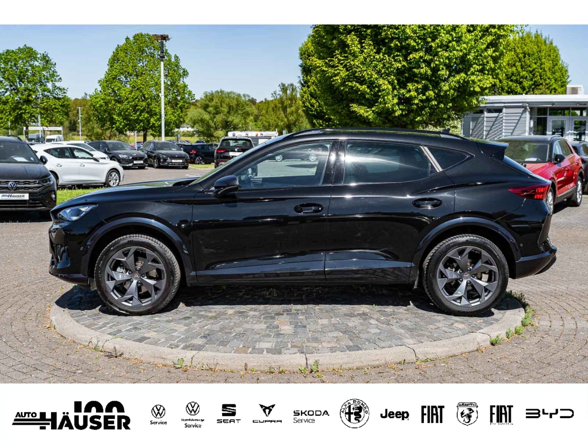 CUPRA Formentor