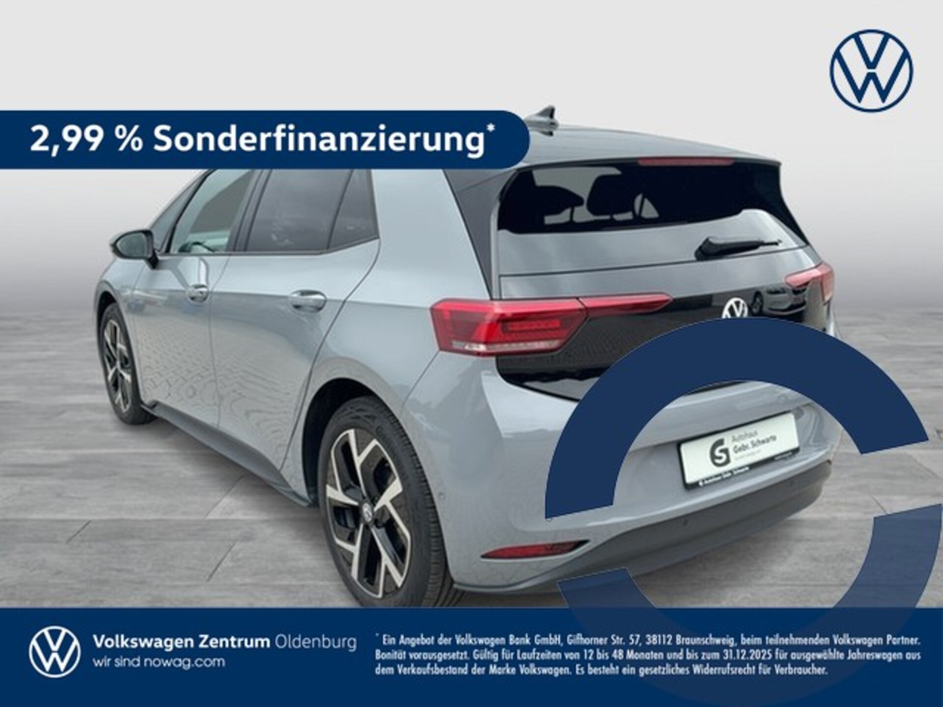 Volkswagen ID.3 MOVE Pro
