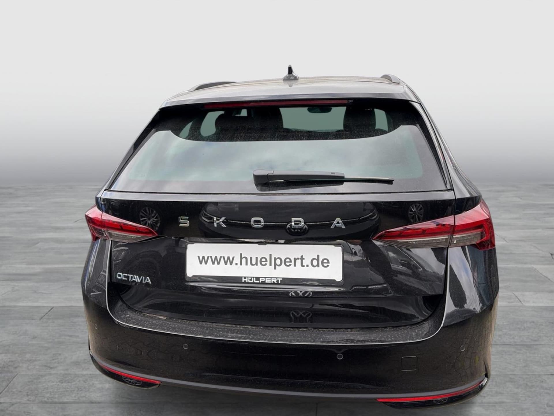 Skoda Octavia Combi Tour