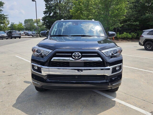 2022 Toyota 4Runner