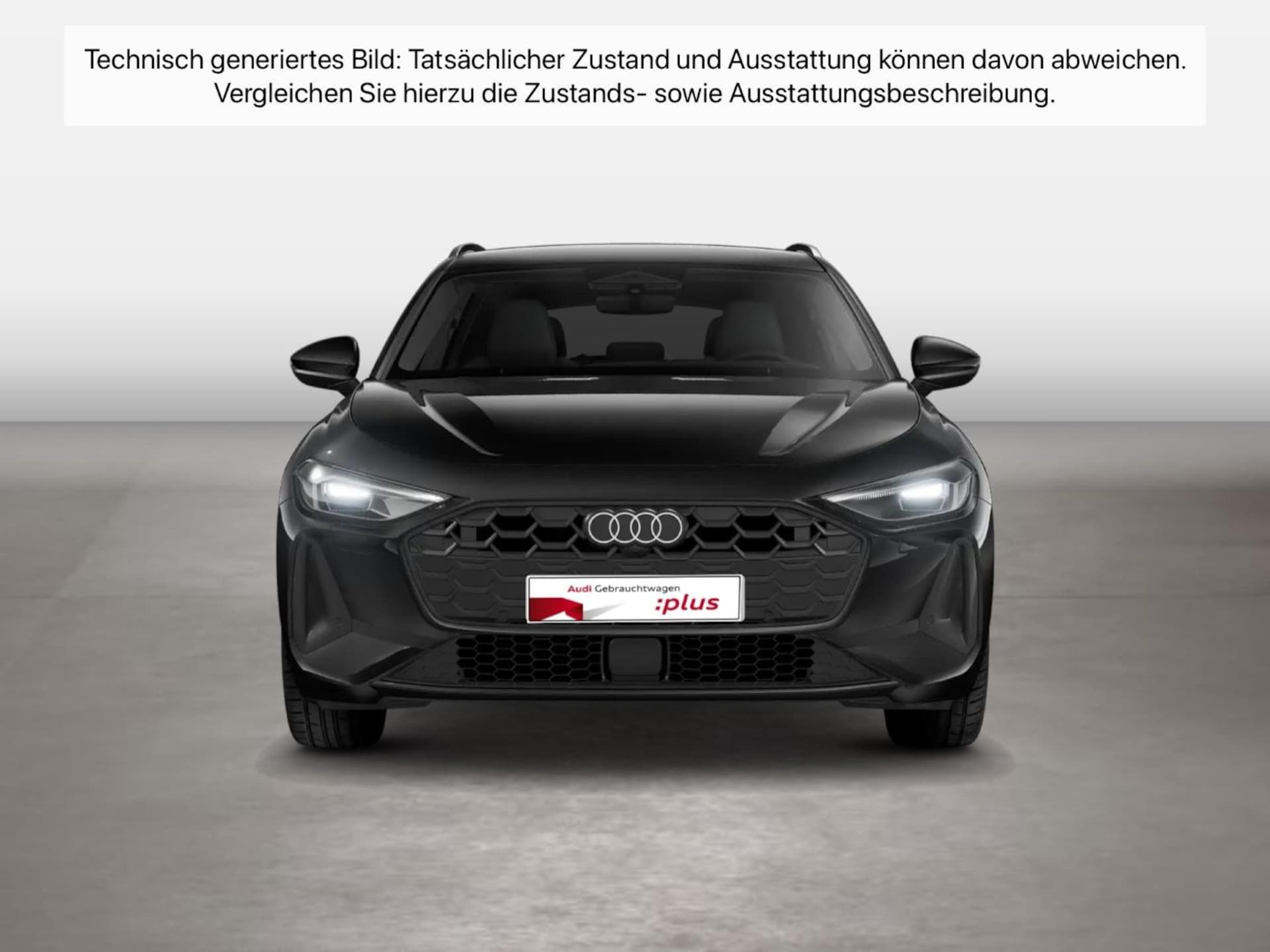 Audi A5 Avant e-hybrid