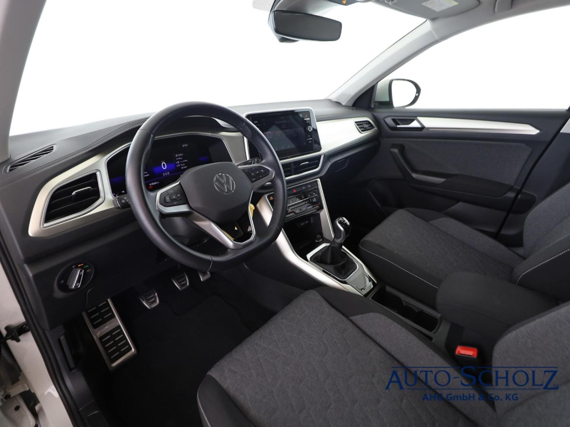 Volkswagen T-Roc MOVE
