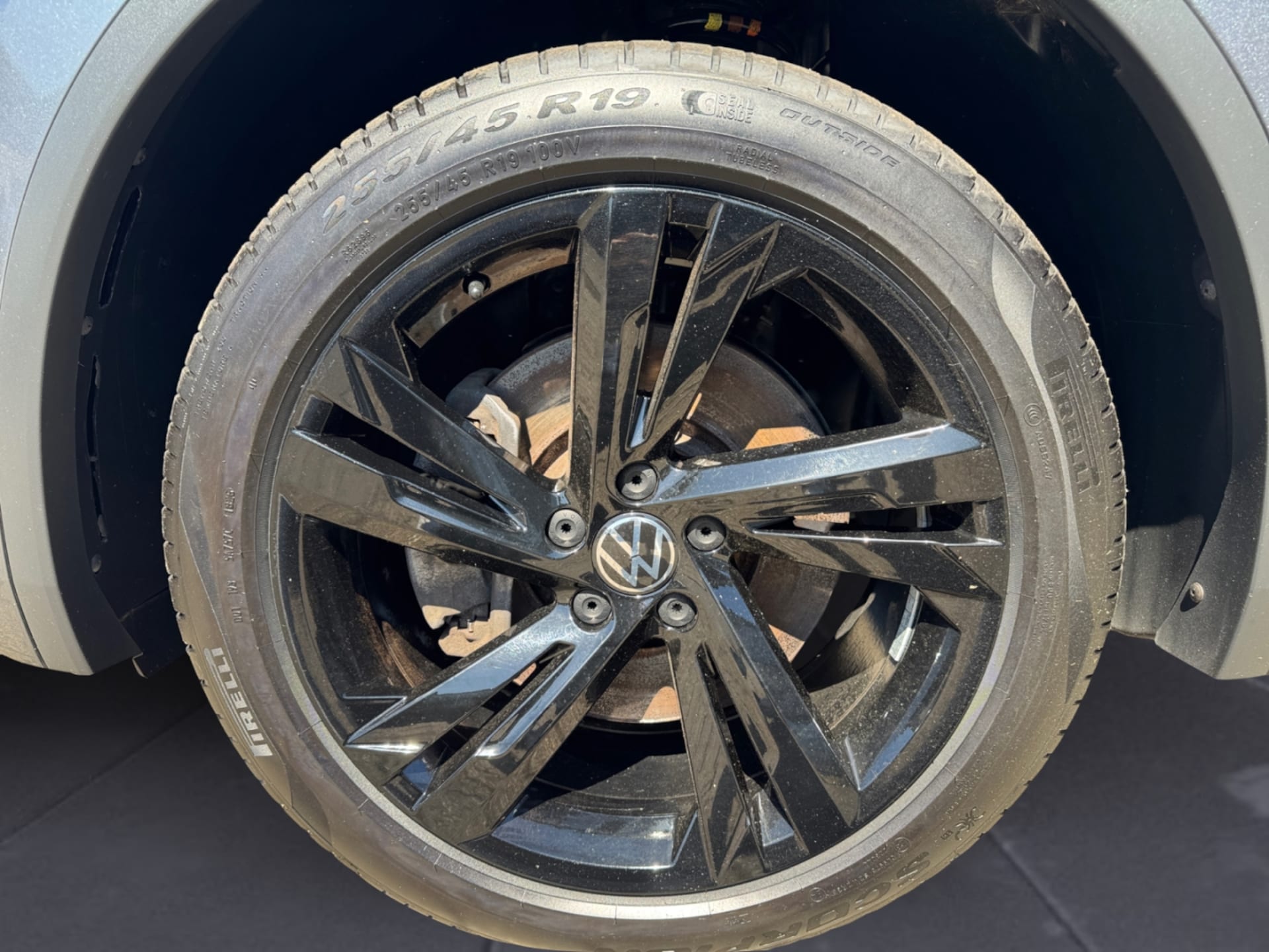 Volkswagen Tiguan Allspace R-Line