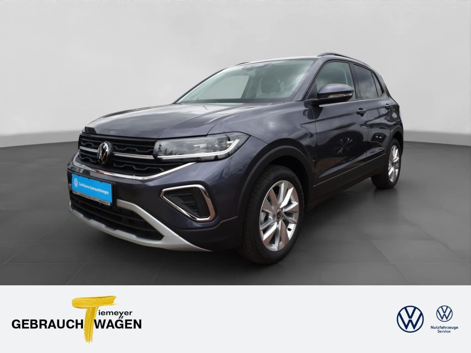 Volkswagen T-Cross Life