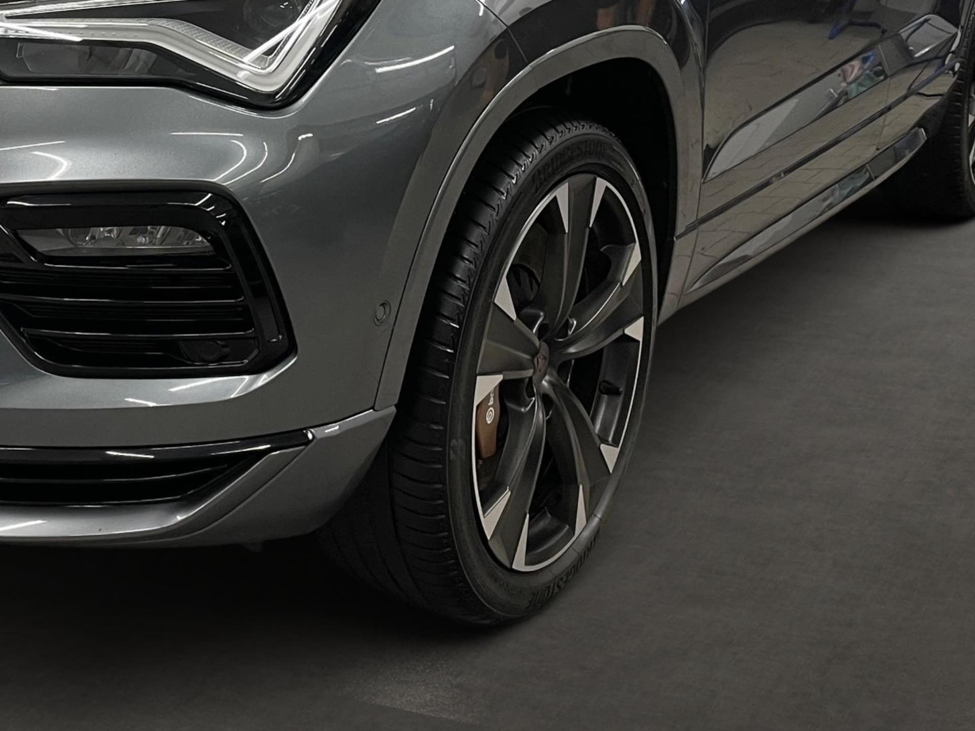CUPRA Ateca VZ