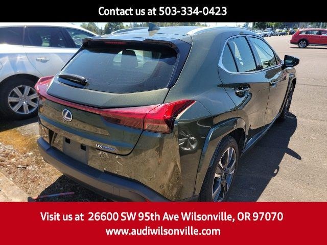 2022 Lexus UX 250h