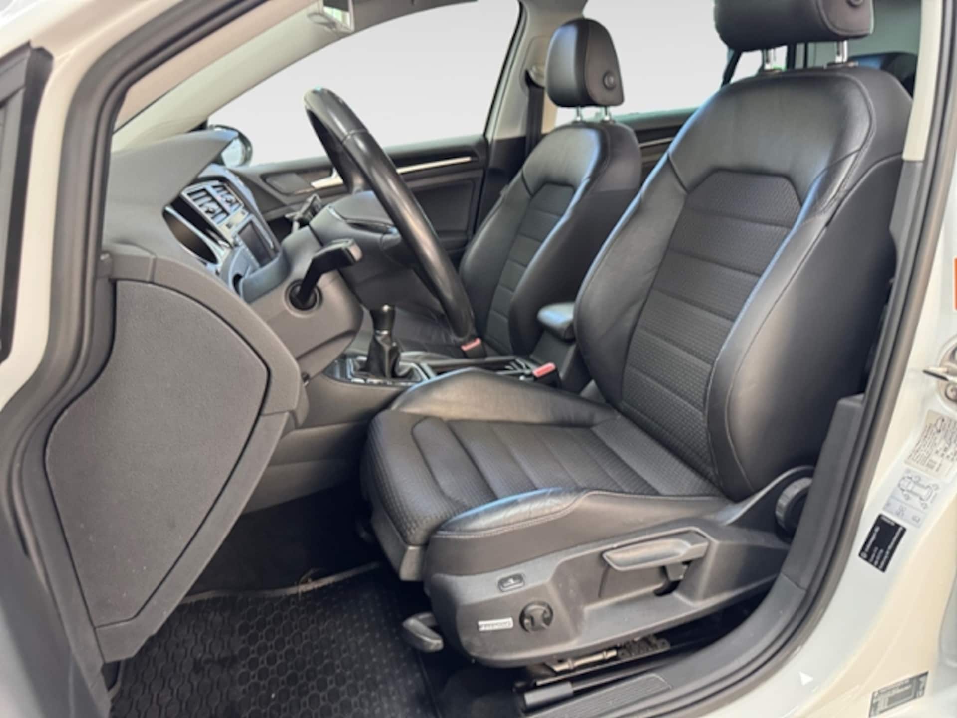Volkswagen Golf Highline