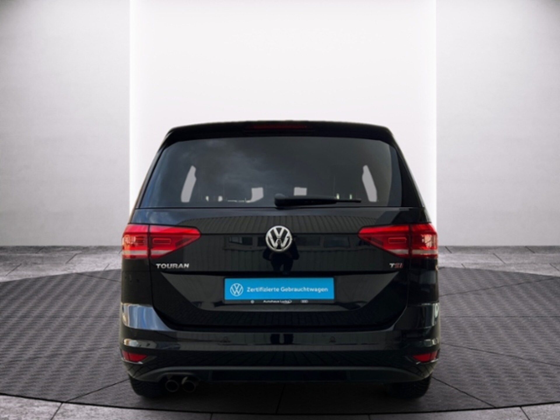 Volkswagen Touran Comfortline