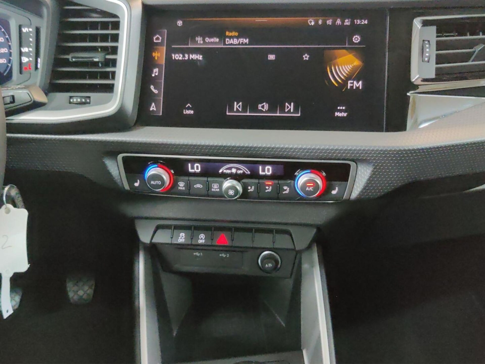 Audi A1 Sportback Advanced