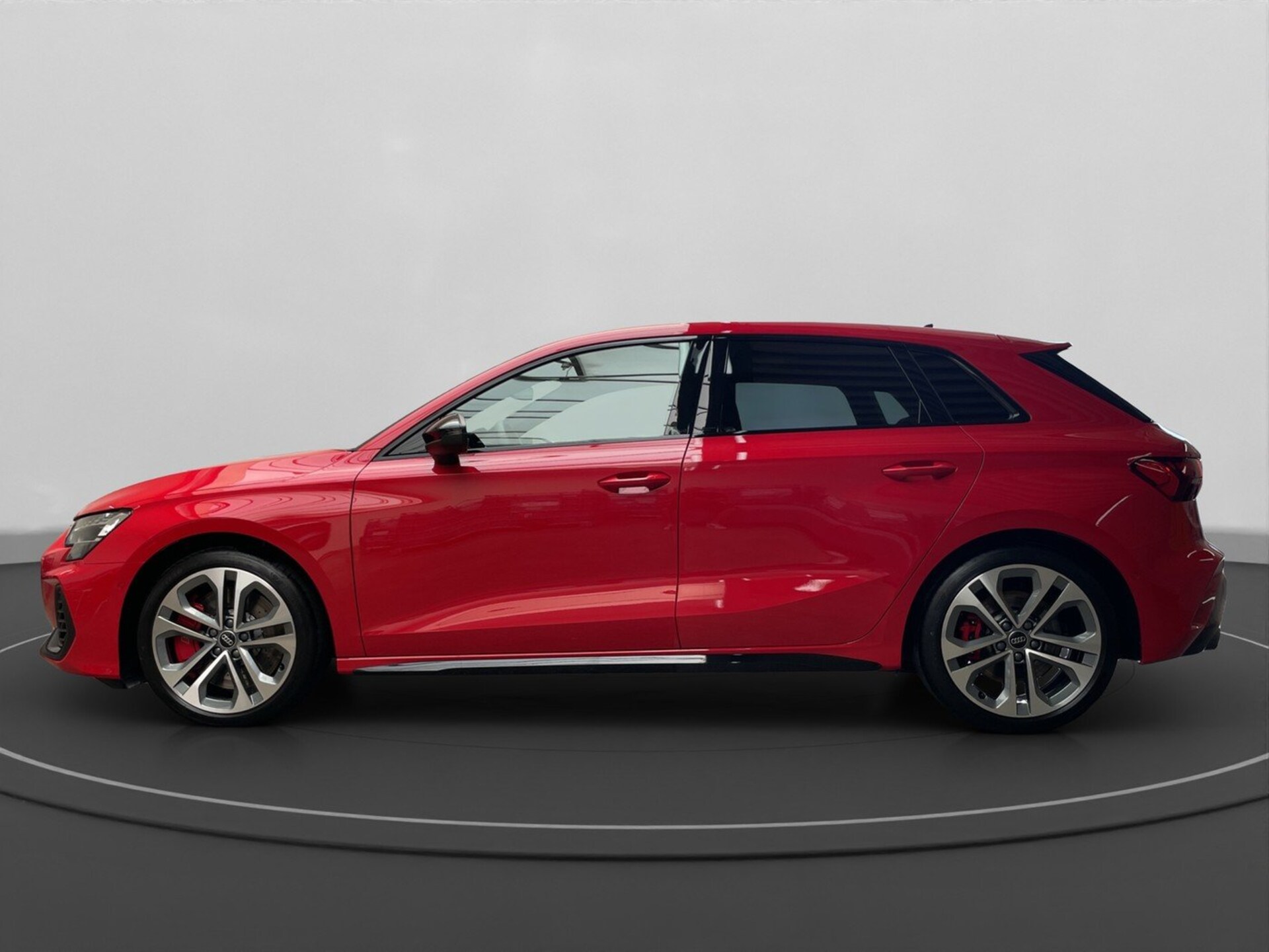 Audi S3 Sportback
