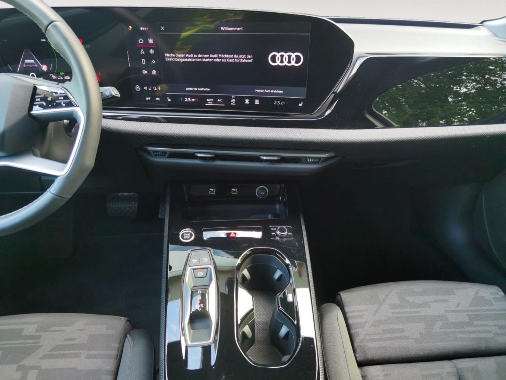 Audi A5 Avant e-hybrid