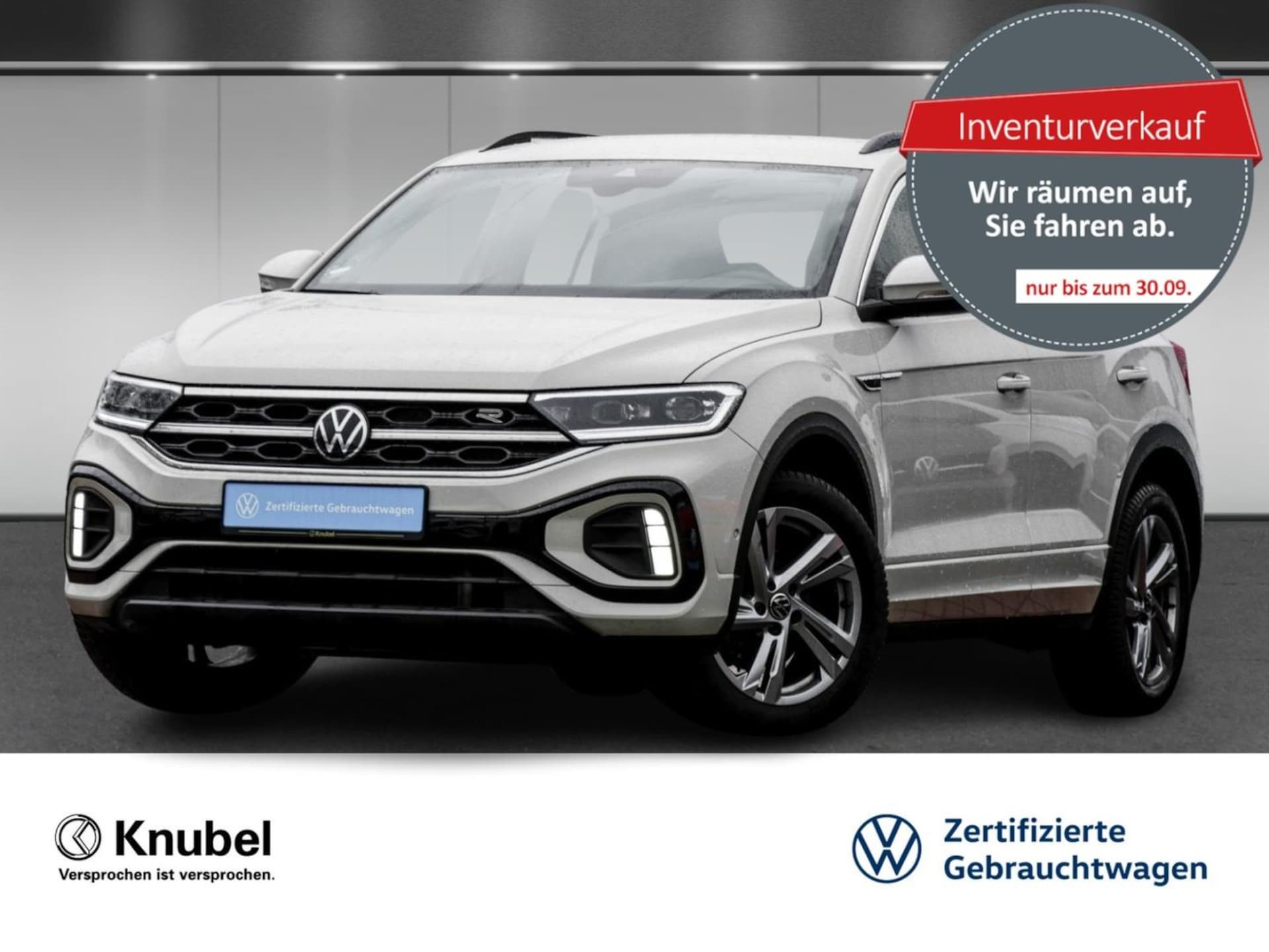 Volkswagen T-Roc R-Line