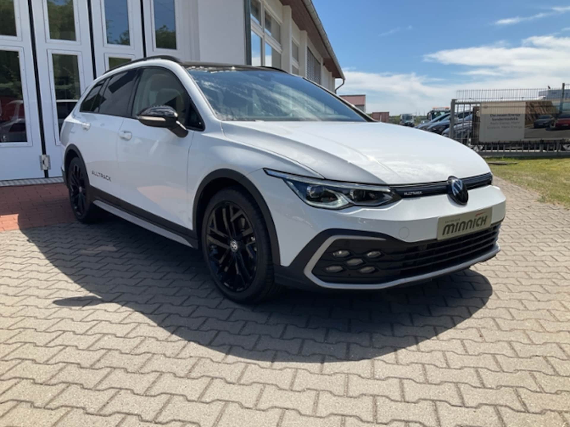 Volkswagen Golf Variant Alltrack