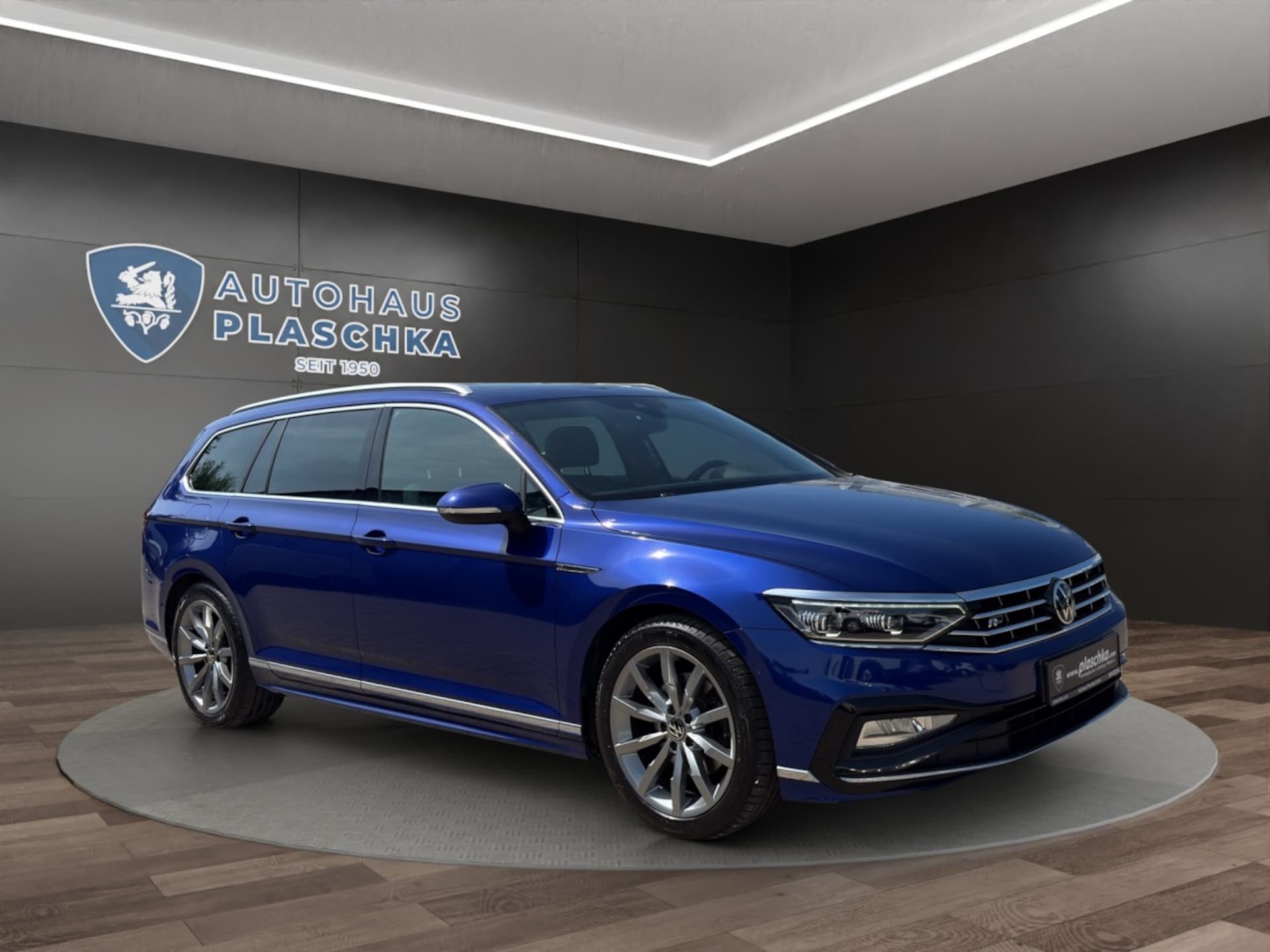 Volkswagen Passat Variant Elegance