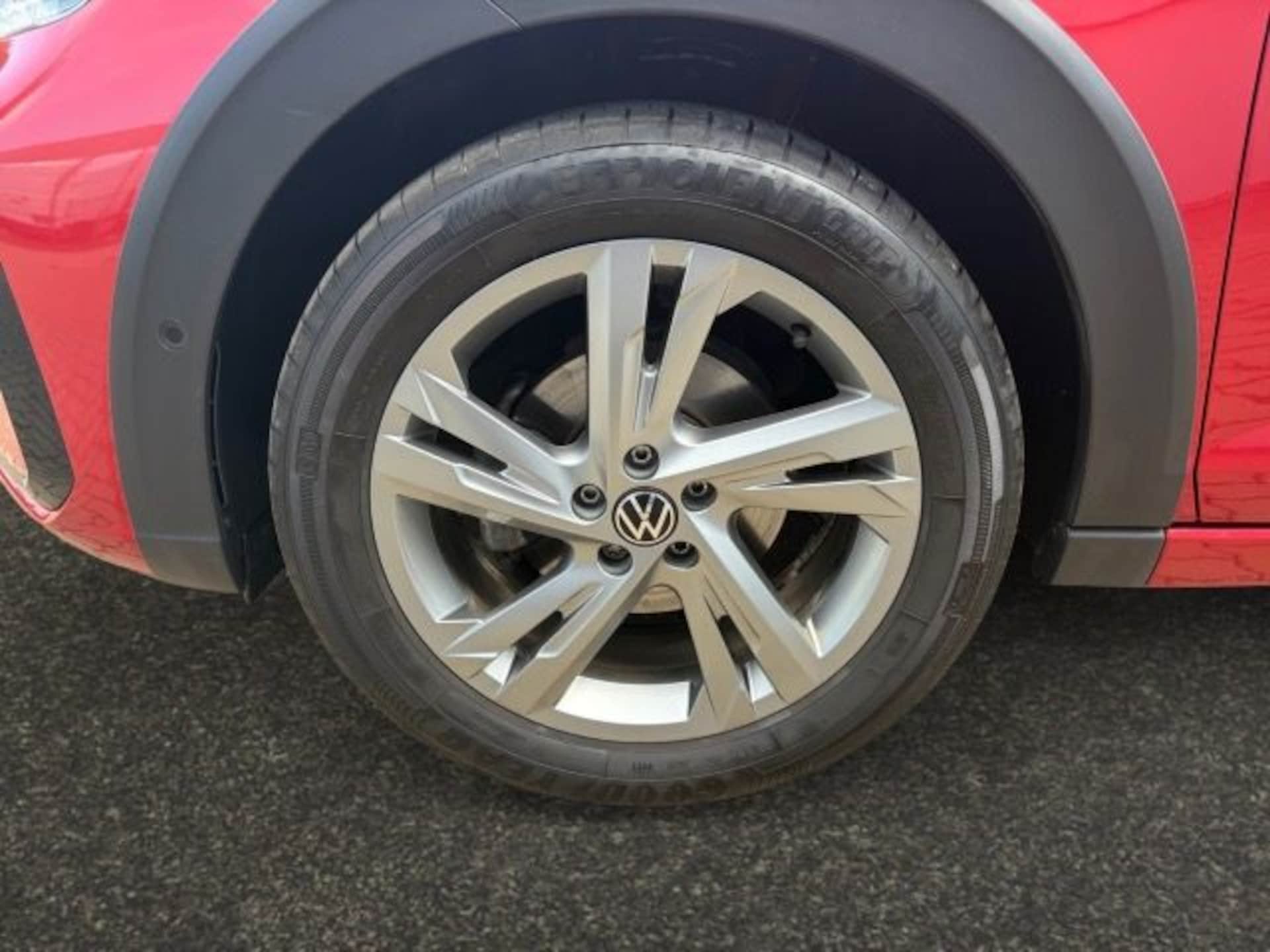 Volkswagen Taigo R-Line