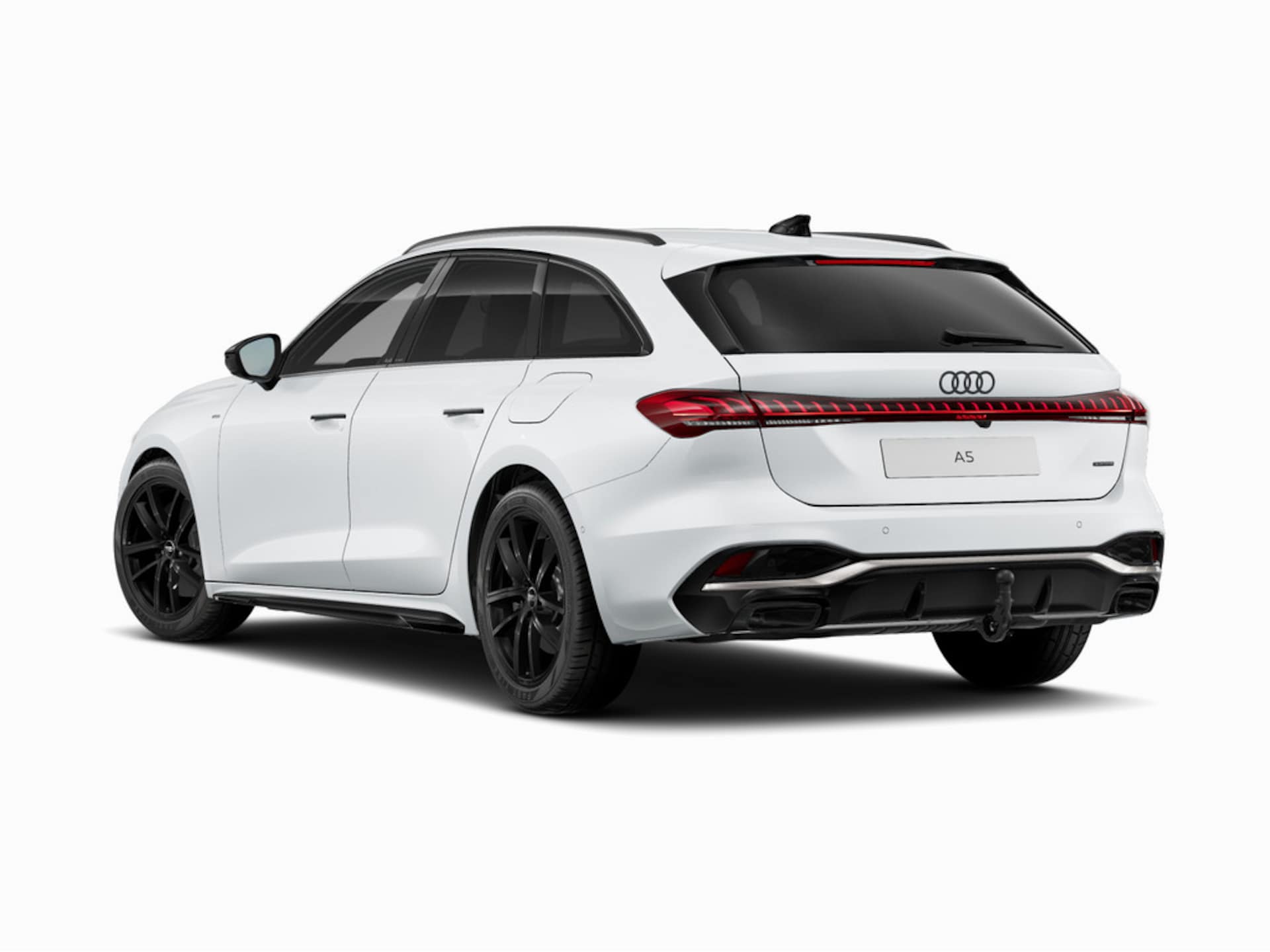 Audi A5 Avant e-hybrid edition one
