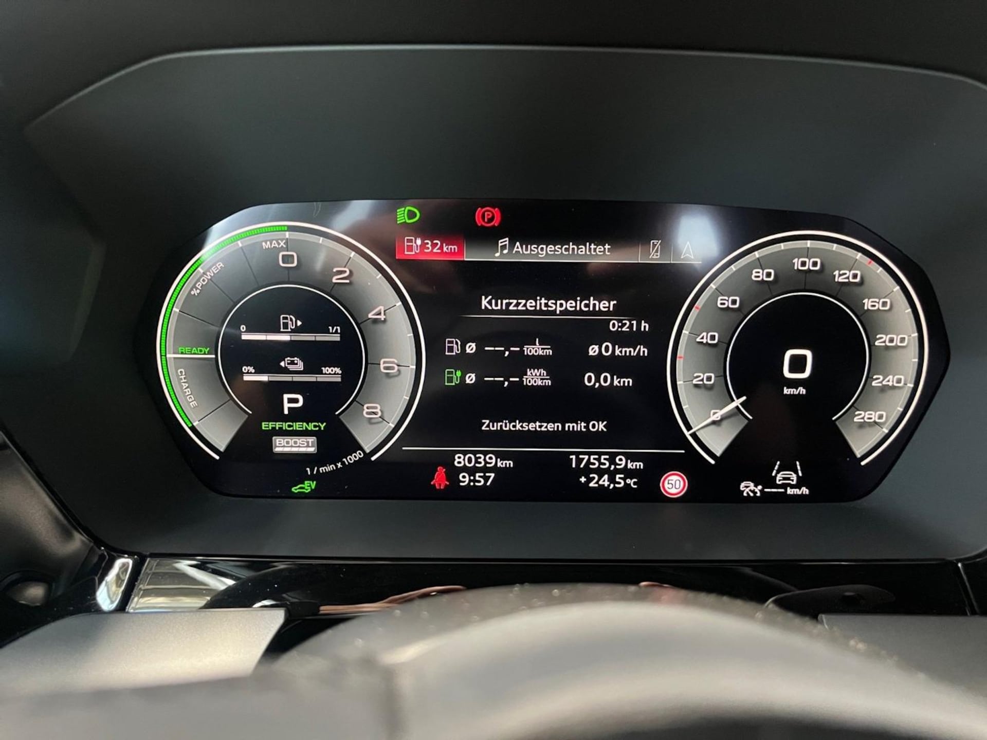 Audi A3 Sportback TFSI e Advanced