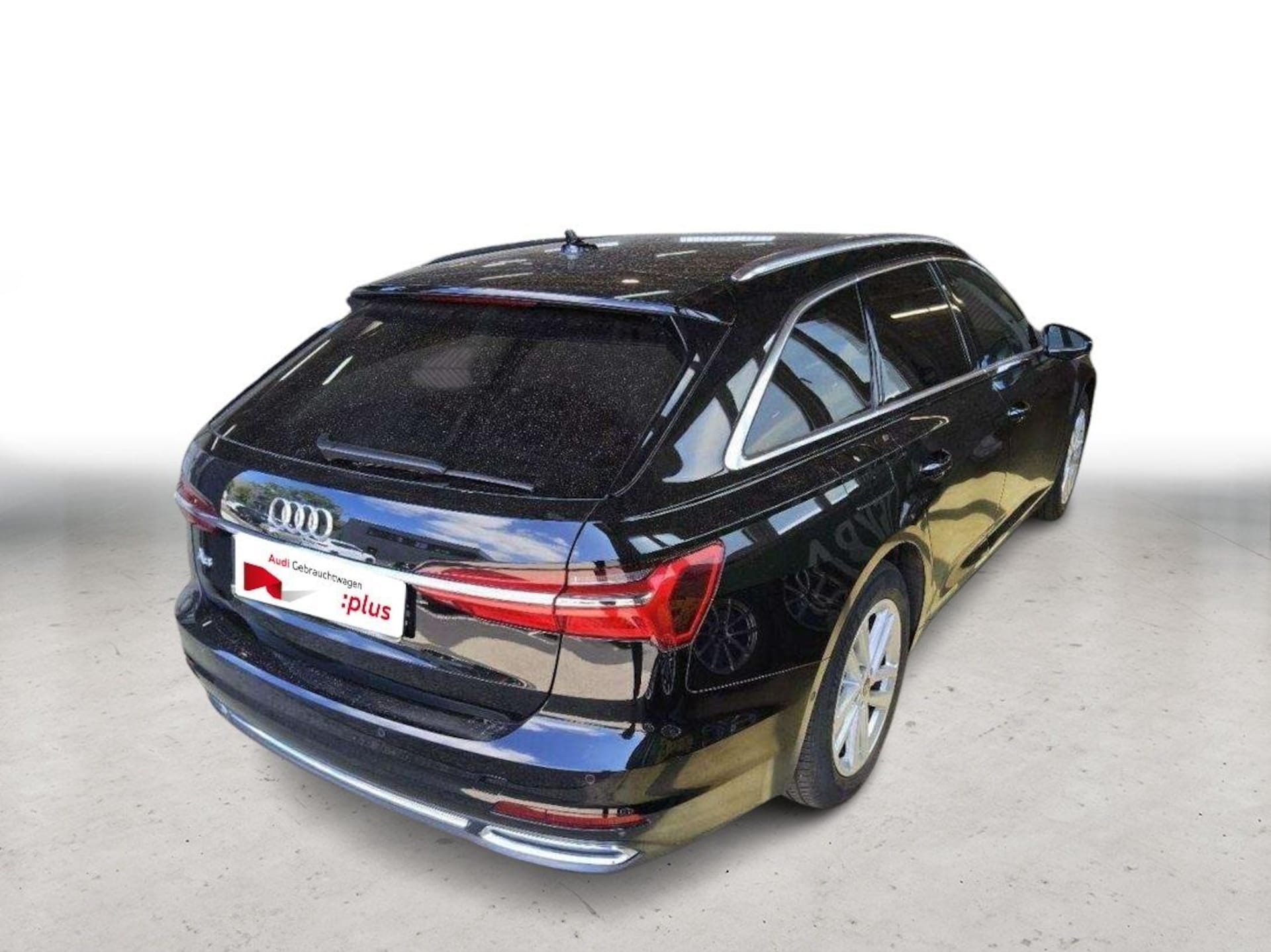 Audi A6 Avant Sport