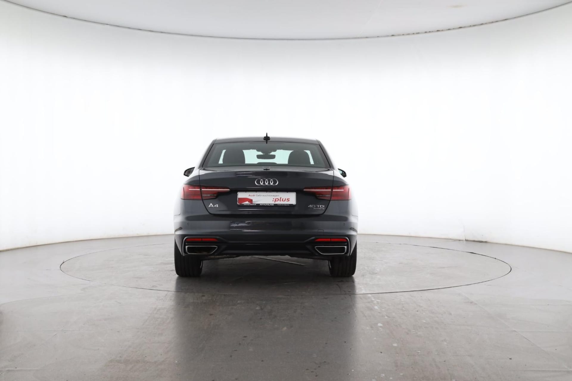 Audi A4 Limousine Advanced