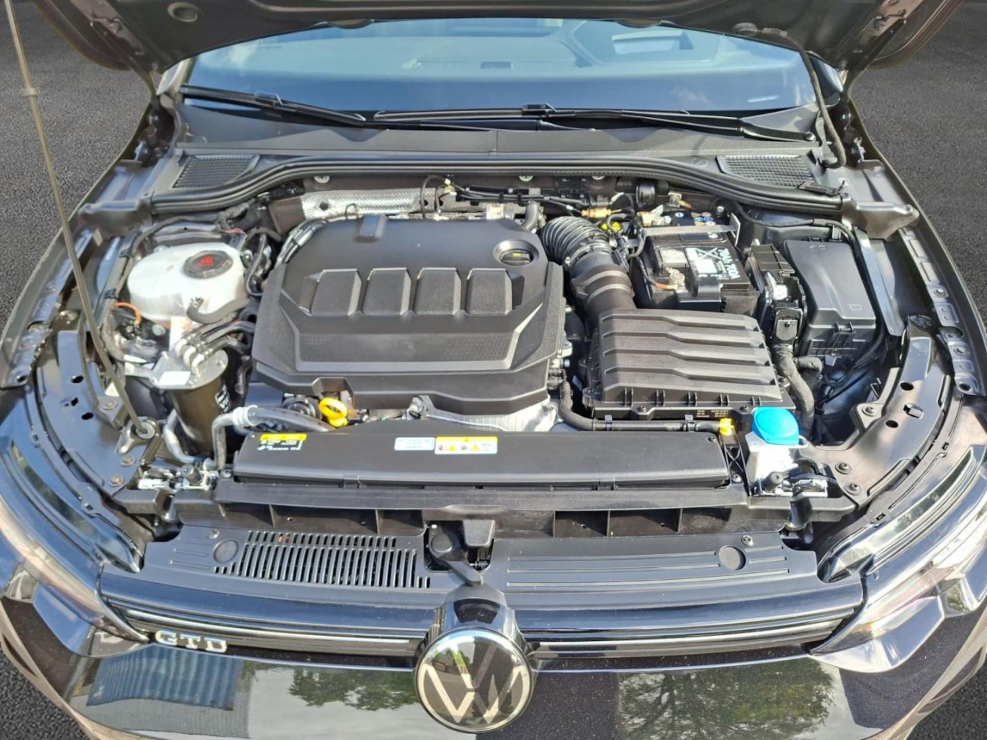 Volkswagen Golf GTD
