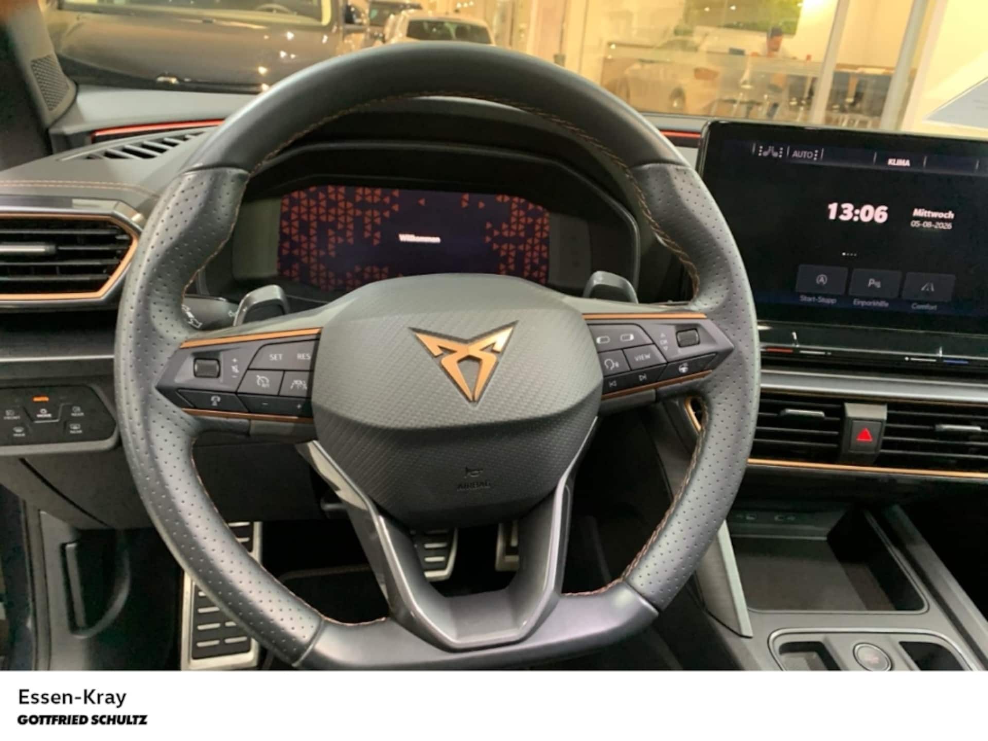 CUPRA Formentor VZ