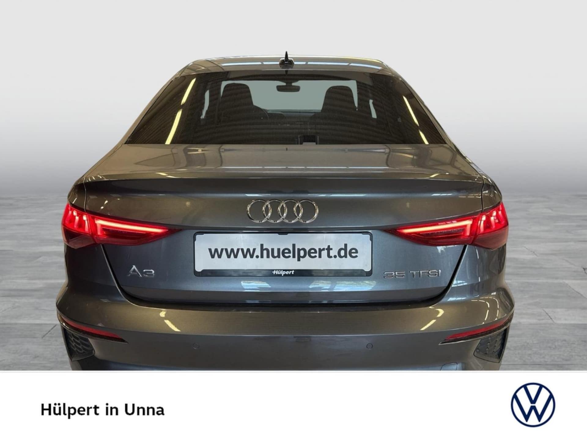 Audi A3 Limousine S line