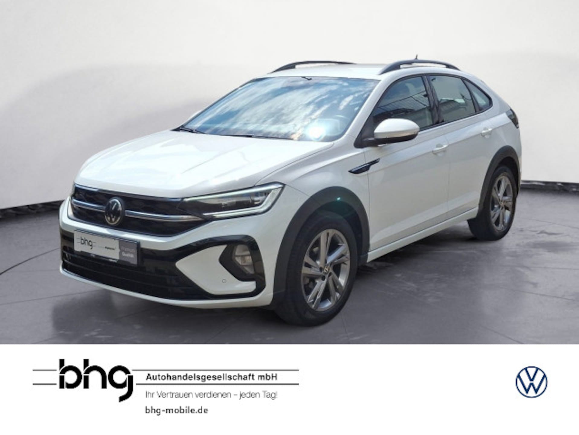 Volkswagen Taigo R-Line