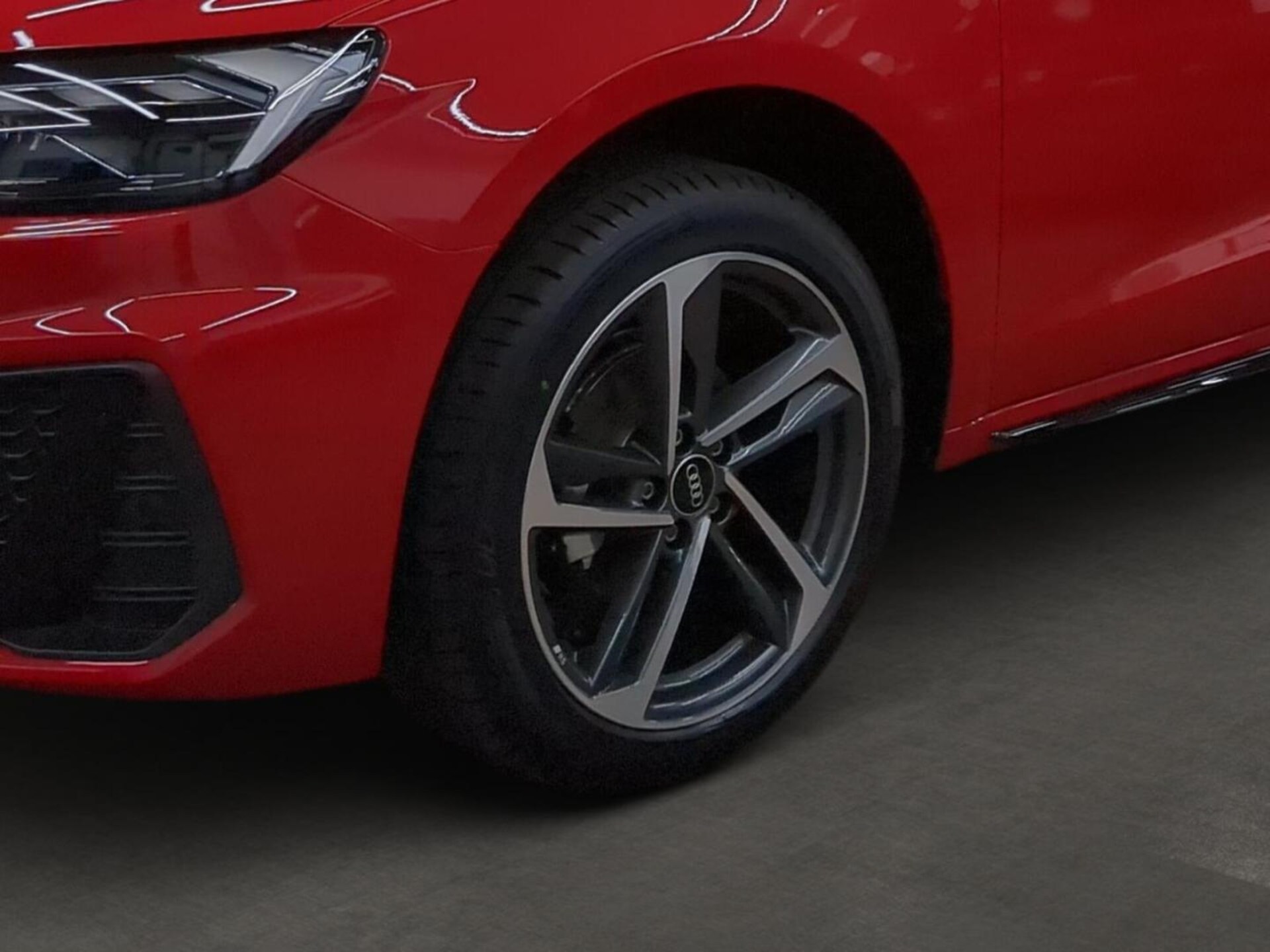 Audi A1 Sportback S line